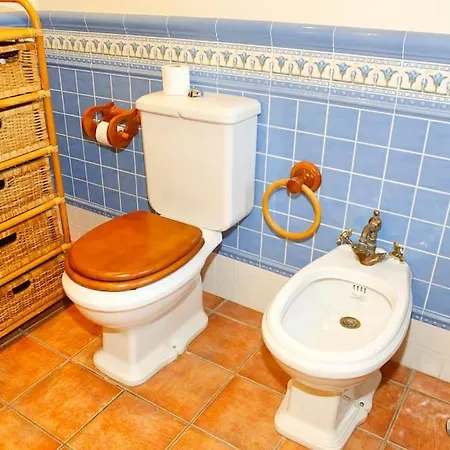 Great With Ac, Pool And Bbq Holiday home El Campello