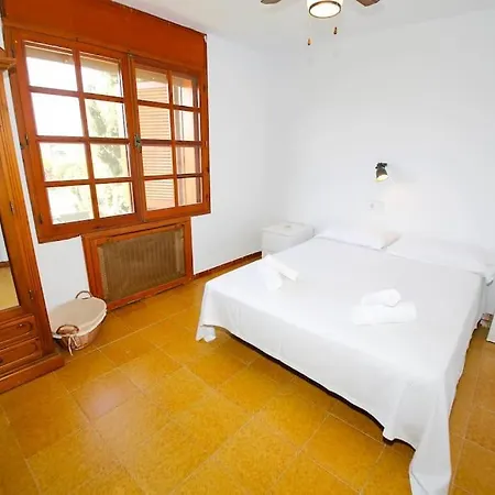 Great With Ac, Pool And Bbq Holiday home El Campello