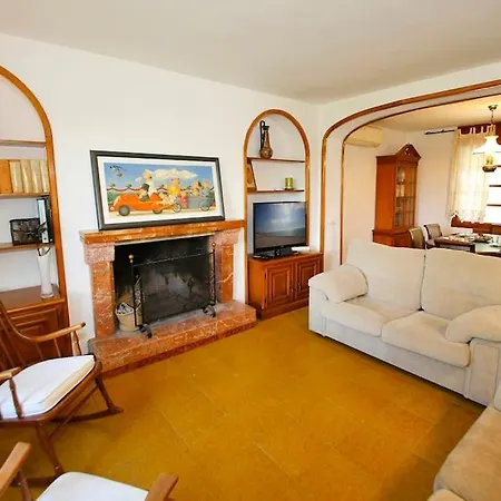 Holiday home Great With Ac, Pool And Bbq El Campello