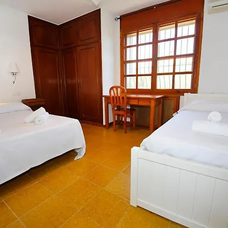 Great With Ac, Pool And Bbq Holiday home El Campello