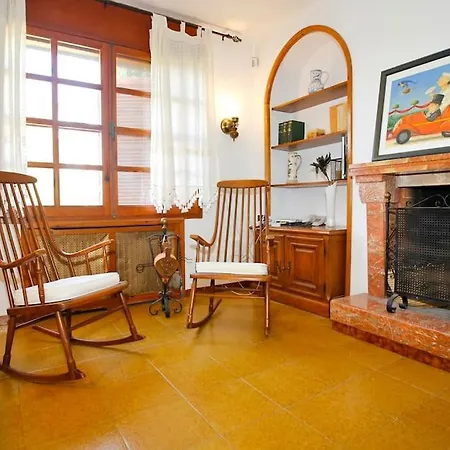 Holiday home Great With Ac, Pool And Bbq El Campello