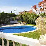 Feriehus Great With Ac, Pool And Bbq El Campello
