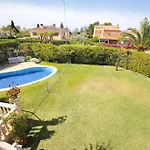 Great With Ac, Pool And Bbq El Campello