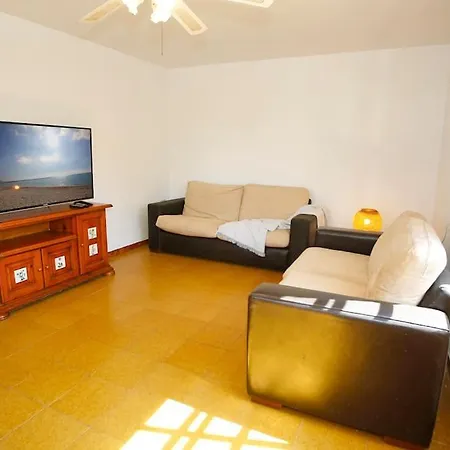 Great With Ac, Pool And Bbq Feriehus El Campello