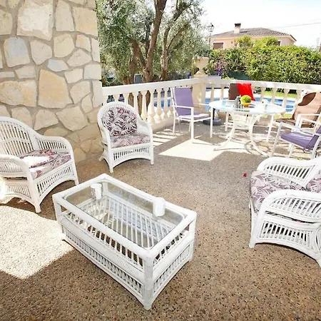 Great With Ac, Pool And Bbq * El Campello